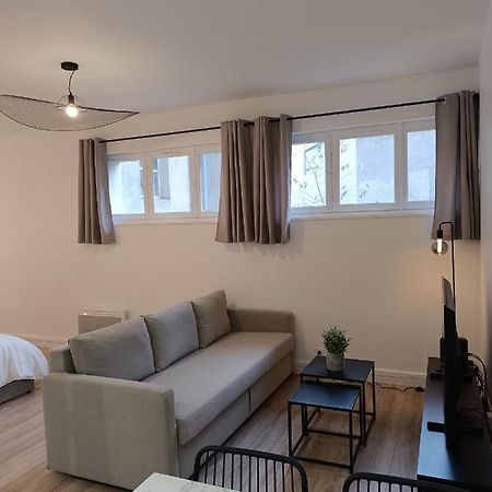 Jean Jaures Apartment Dijon Ngoại thất bức ảnh