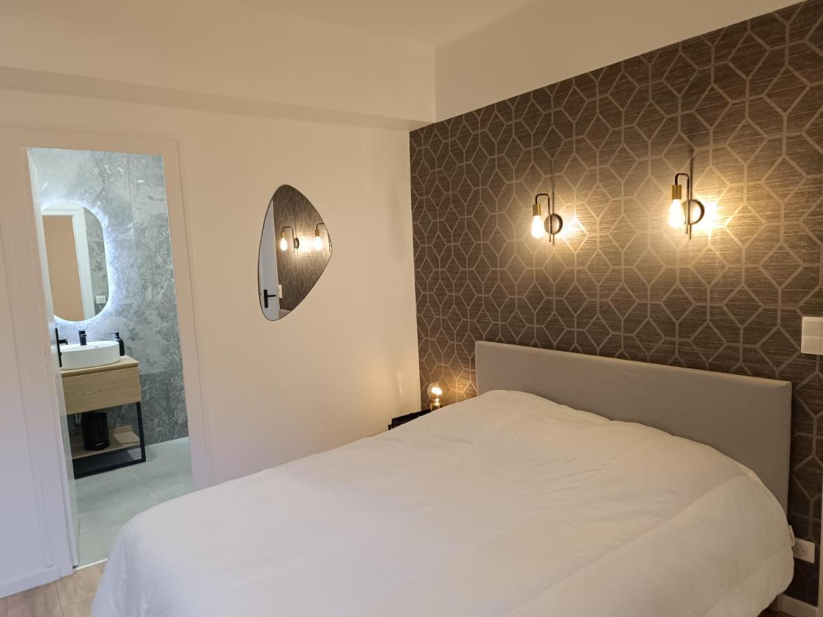 Jean Jaures Apartment Dijon Ngoại thất bức ảnh