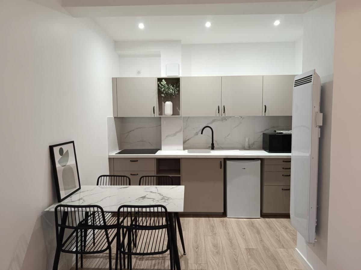 Jean Jaures Apartment Dijon Ngoại thất bức ảnh