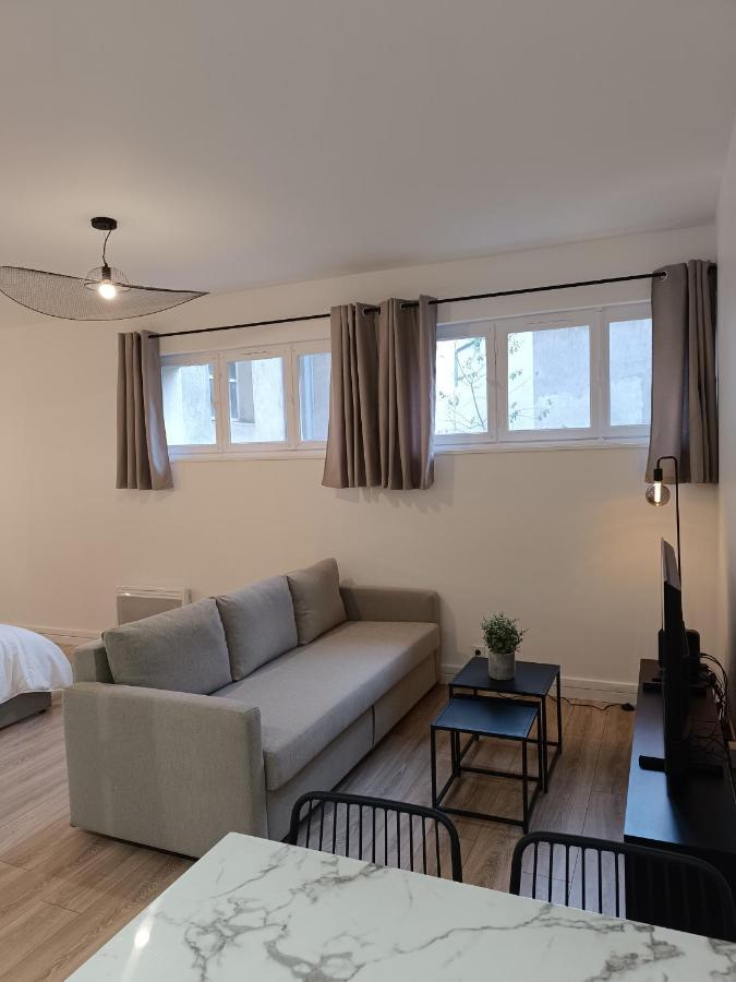 Jean Jaures Apartment Dijon Ngoại thất bức ảnh