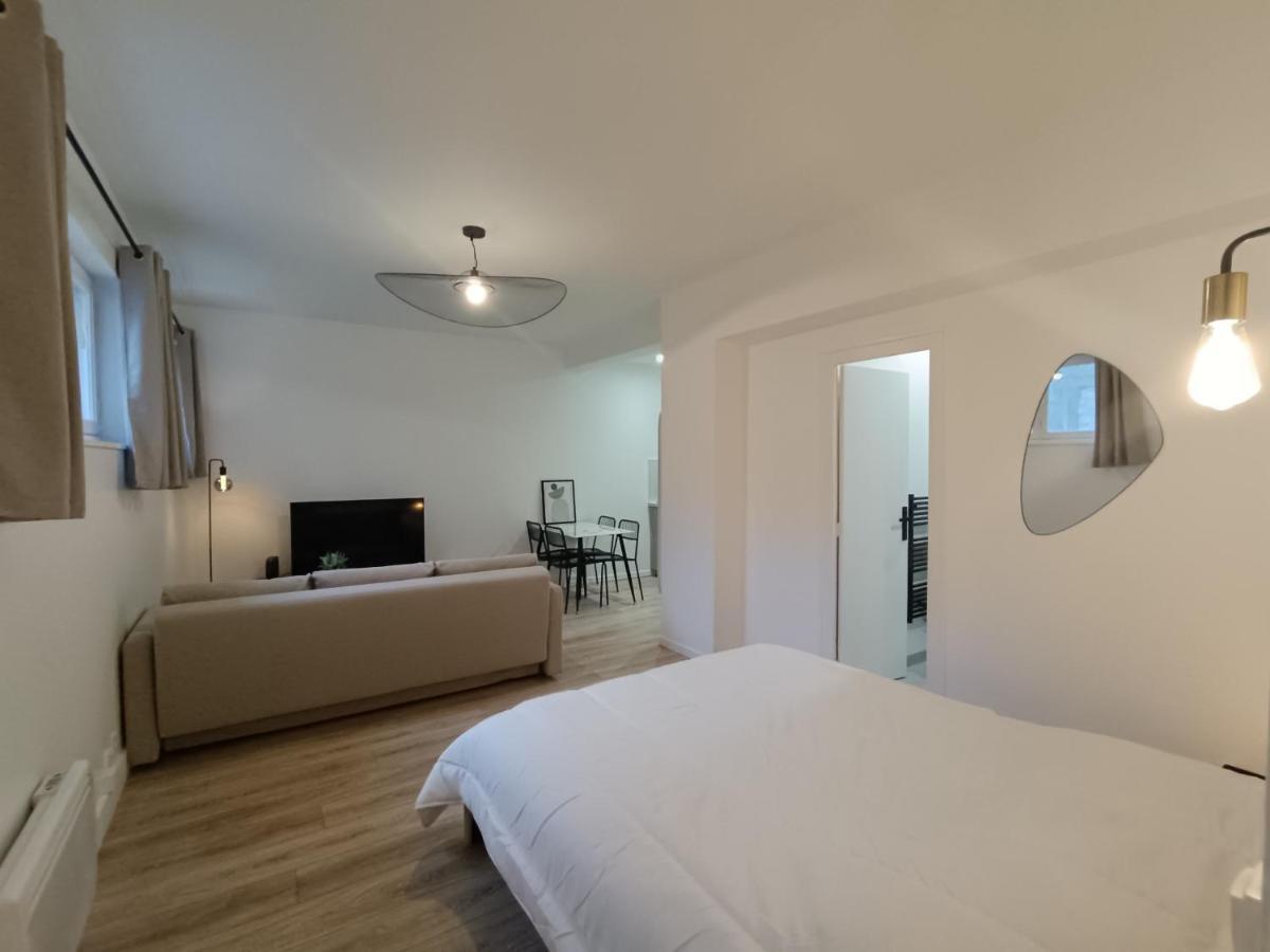 Jean Jaures Apartment Dijon Ngoại thất bức ảnh